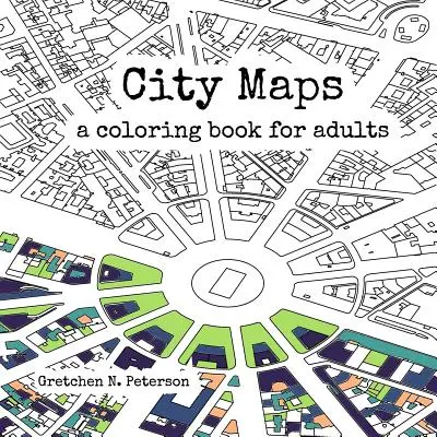 Cartes des villes - City Maps