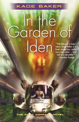 Dans le jardin d'Iden : Le premier roman de la Compagnie - In the Garden of Iden: The First Company Novel