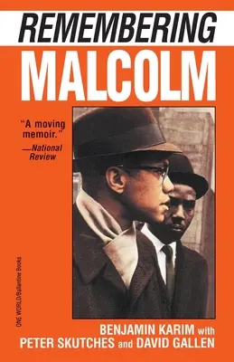 Se souvenir de Malcolm - Remembering Malcolm