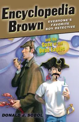 L'encyclopédie Brown et l'affaire des aigles morts - Encyclopedia Brown and the Case of the Dead Eagles