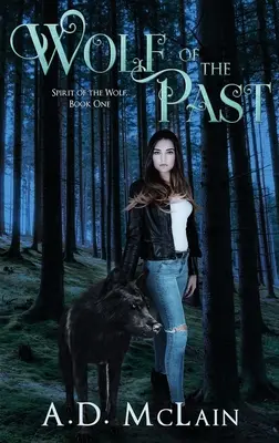 Le loup du passé - Wolf Of The Past