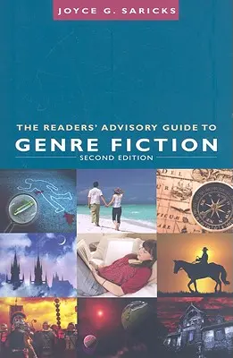 Le guide du lecteur sur les romans de genre - The Readers' Advisory Guide to Genre Fiction
