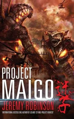Projet Maigo (un thriller Kaiju) - Project Maigo (a Kaiju Thriller)