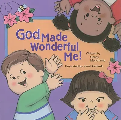 Dieu m'a rendu merveilleux (Bb) - God Made Wonderful Me (Bb)