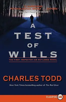 Un test de volonté - A Test of Wills