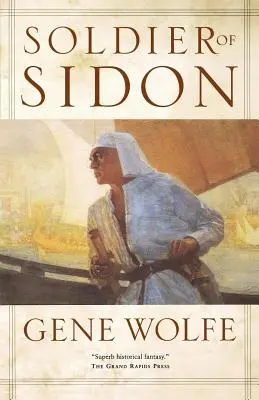 Soldat de Sidon - Soldier of Sidon