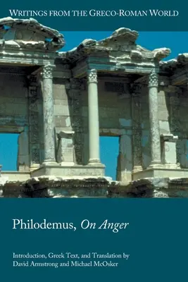 Philodème, sur la colère - Philodemus, On Anger