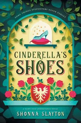 Les chaussures de Cendrillon - Cinderella's Shoes