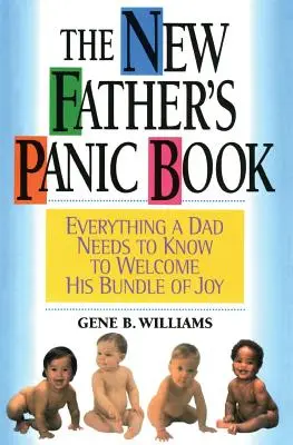 Le livre de la panique du nouveau père - New Father's Panic Book