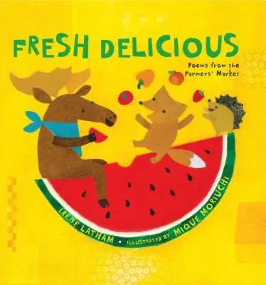 Délicieux frais - Fresh Delicious