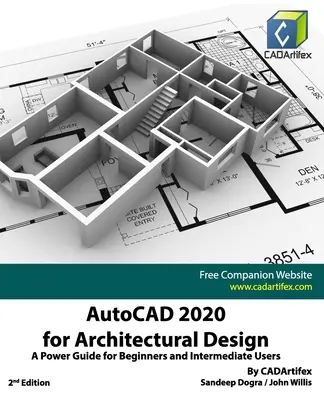 AutoCAD 2020 pour la conception architecturale : Un guide puissant pour les débutants et les utilisateurs intermédiaires - AutoCAD 2020 for Architectural Design: A Power Guide for Beginners and Intermediate Users