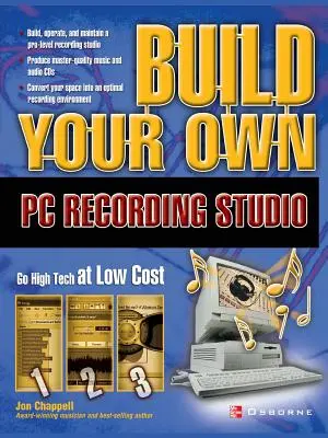 Créez votre propre studio d'enregistrement sur PC - Build Your Own PC Recording Studio