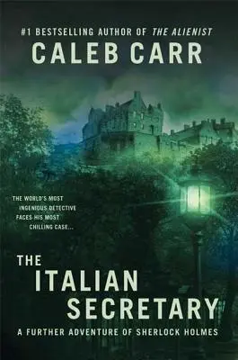 Le secrétaire italien : Une nouvelle aventure de Sherlock Holmes - The Italian Secretary: A Further Adventure of Sherlock Holmes