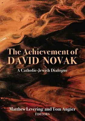 L'œuvre de David Novak - The Achievement of David Novak