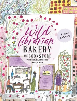 La boulangerie et la librairie Wild Librarian - Wild Librarian Bakery and Bookstore