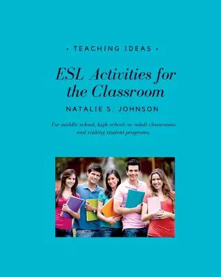 Activités ESL pour la classe - ESL Activities for the Classroom