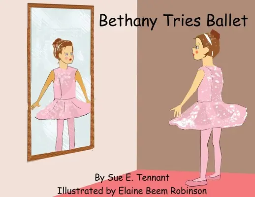 Bethany s'essaie au ballet - Bethany Tries Ballet