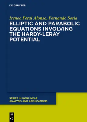 Equations elliptiques et paraboliques impliquant le potentiel de Hardy-Leray - Elliptic and Parabolic Equations Involving the Hardy-Leray Potential