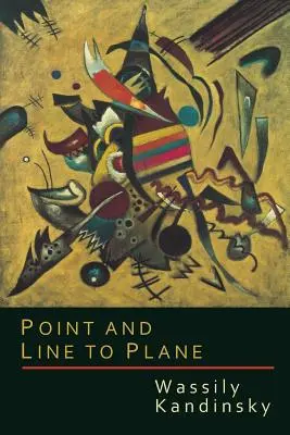 Du point et de la ligne au plan - Point and Line to Plane