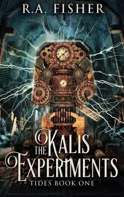 Les expériences de Kalis : Édition reliée en gros caractères - The Kalis Experiments: Large Print Hardcover Edition