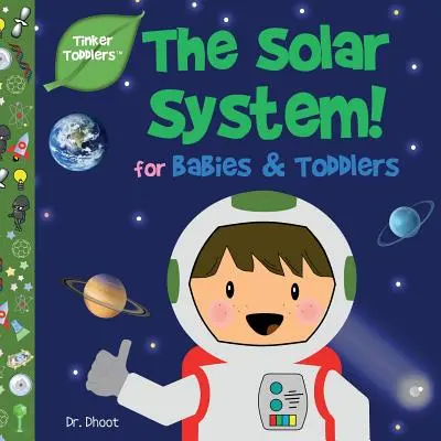 Système solaire pour les enfants (Tinker Toddlers) - Solar System for Kids (Tinker Toddlers)