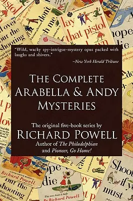 Les mystères complets d'Arabella et Andy - The Complete Arabella and Andy Mysteries