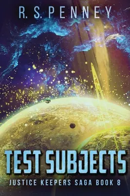 Test Subjects (en anglais) - Test Subjects