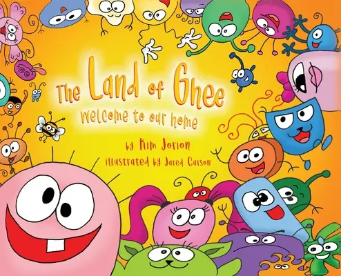 Le pays du ghee : Bienvenue chez nous - The Land of Ghee: Welcome to Our Home