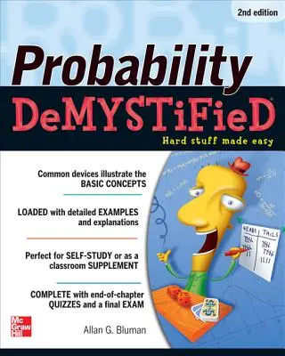 Les probabilités démystifiées 2/E - Probability Demystified 2/E