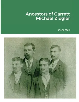 Ancêtres de Garrett Michael Ziegler - Ancestors of Garrett Michael Ziegler