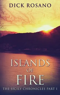 Les îles de feu : Édition reliée en gros caractères - Islands Of Fire: Large Print Hardcover Edition