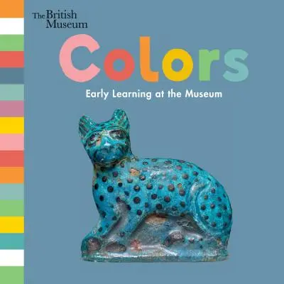 Les couleurs : Apprentissage précoce au musée - Colors: Early Learning at the Museum