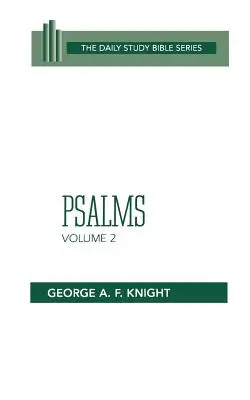 Psaumes, Vol. 2 (DSB-OT) - Psalms, Vol. 2 (DSB-OT)