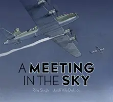 Une rencontre dans le ciel - A Meeting in the Sky