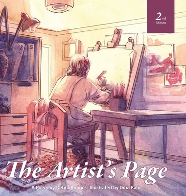 La page de l'artiste - The Artist's Page