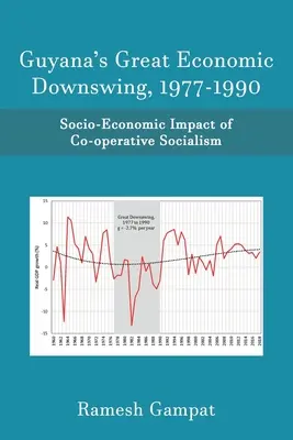 La grande récession économique de la Guyane, 1977-1990 : l'impact socio-économique du socialisme coopératif - Guyana's Great Economic Downswing, 1977-1990: Socio-Economic Impact of Co-Operative Socialism