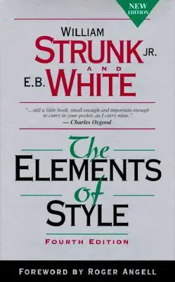 Les éléments de style - The Elements of Style