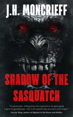 L'ombre du Sasquatch - Shadow Of The Sasquatch