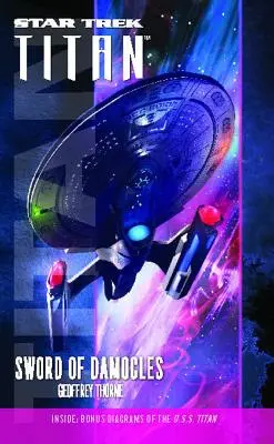 Star Trek : Titan #4 : L'épée de Damoclès - Star Trek: Titan #4: Sword of Damocles