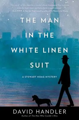 L'homme au costume de lin blanc : Un mystère de Stewart Hoag - The Man in the White Linen Suit: A Stewart Hoag Mystery