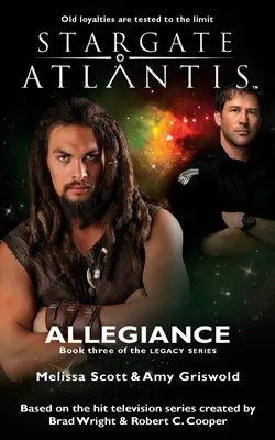 STARGATE ATLANTIS Allegiance (Legacy livre 3) - STARGATE ATLANTIS Allegiance (Legacy book 3)