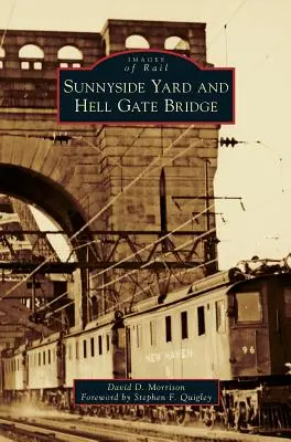 Sunnyside Yard et Hell Gate Bridge - Sunnyside Yard and Hell Gate Bridge