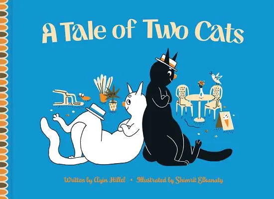 Une histoire de deux chats - A Tale of Two Cats