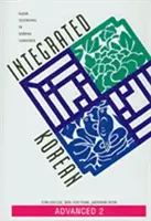 Manuel de coréen avancé 2 intégré - Integrated Korean Advance 2 Textbook