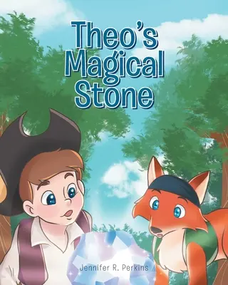 La pierre magique de Théo - Theo's Magical Stone