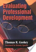 Évaluer le développement professionnel - Evaluating Professional Development