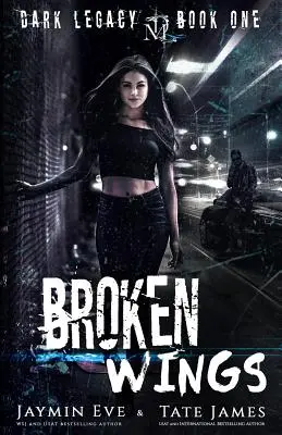 Ailes brisées : Une romance lycéenne sombre - Broken Wings: A Dark High School Romance