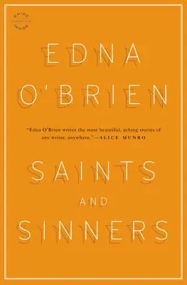 Saints et pécheurs : Histoires - Saints and Sinners: Stories
