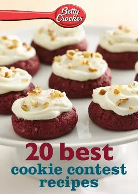 Betty Crocker 20 meilleures recettes de concours de biscuits - Betty Crocker 20 Best Cookie Contest Recipes