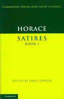 Horace : Satires Livre I - Horace: Satires Book I